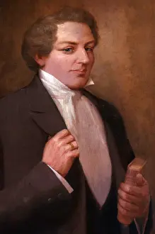 Mormon: Joseph Smith