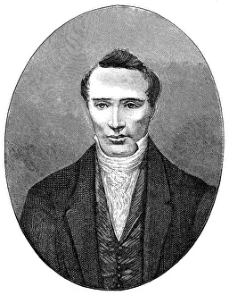 Mormons: Joseph Smith, founder of Mormonism