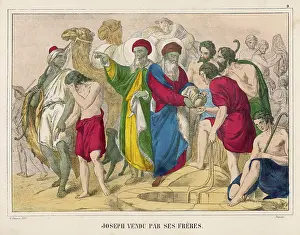 Regret: JOSEPH SOLD