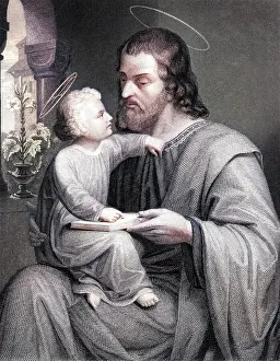JOSEPH AND HIS SON