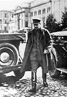Joseph Stalin, 1937
