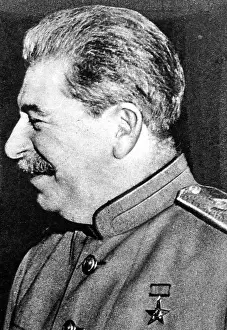 Yalta: Joseph Stalin, 1945