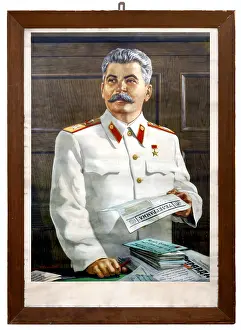 Dictators: Joseph Stalin, circa 1946