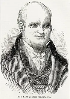 1765: JOSEPH STRUTT