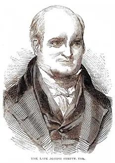 1765: JOSEPH STRUTT