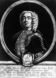 Banker: Joseph Suess-Oppenheimer