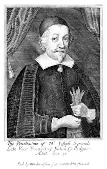 1653: JOSEPH SYMONDS