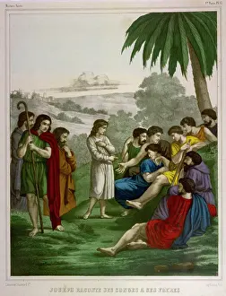 Enchanted: JOSEPH TELLS HIS DREAMS