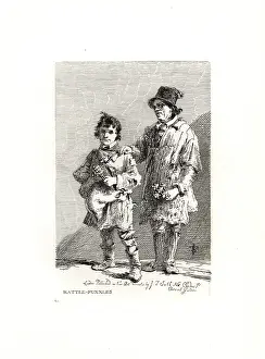 Anecdotes: Joseph Thake and son, makers of willow rattle