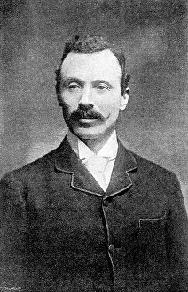 Scramble: Joseph Thomson