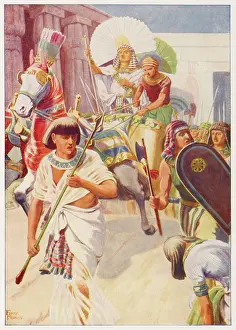 Triumphs: JOSEPH TRIUMPHS