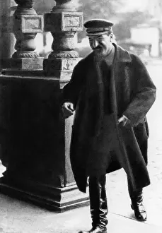 Stalinism: Joseph V. Stalin, 1929