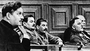 Voroshilov: Joseph V. Stalin in the 1930s