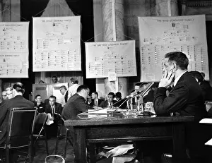 Informers: Joseph Valachi (right) continued his Senate ?