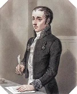 Laine: JOSEPH VICOMTE LAINE - 1