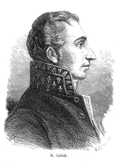 1767: JOSEPH VICOMTE LAINE - 2