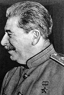 Adopted: Joseph Vissarionovich Stalin