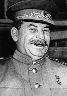Adopted: Joseph Vissarionovich Stalin