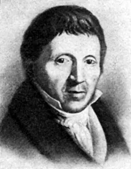 Baader: Joseph von Baader