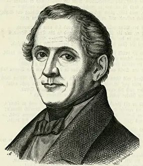 Eichendorff: JOSEPH VON EICHENDORFF