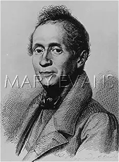 Eichendorff: JOSEPH VON EICHENDORFF