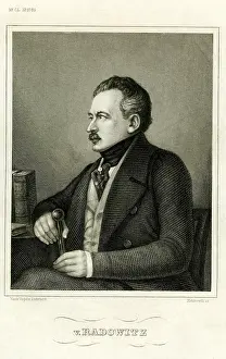 Radowitz: Joseph von Radowitz