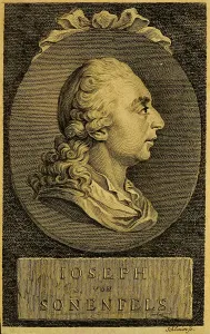 Abolish: Joseph von Sonnenfels