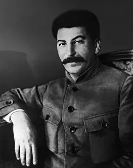 Suggestion: Joseph W. Stalin, 1922