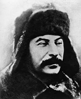 Able: Joseph W. Stalin, 1928