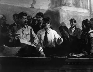 Planned: Joseph W. Stalin, 1941
