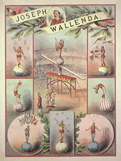 Feats: Joseph Wallenda