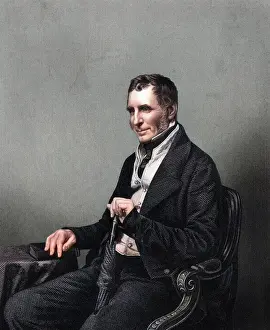 JOSEPH WARNER HENLEY