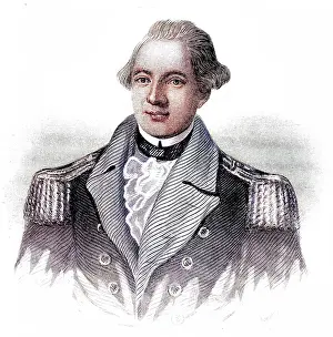Physican: Joseph Warren