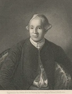 Lcgr1904: Joseph Warren, a Boston physician