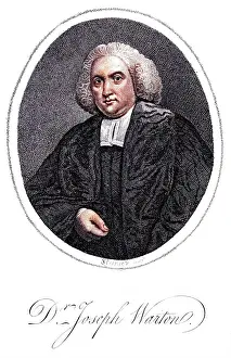 Warton: JOSEPH WARTON