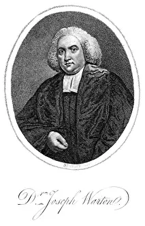1722: JOSEPH WARTON