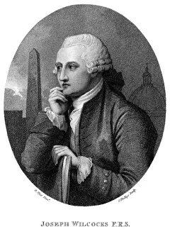 Antiquary: JOSEPH WILCOCKS