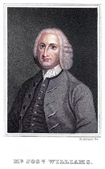 Clothier: JOSEPH WILLIAMS