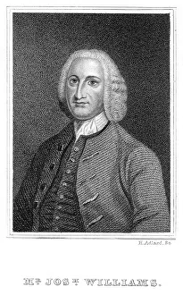 1691: JOSEPH WILLIAMS