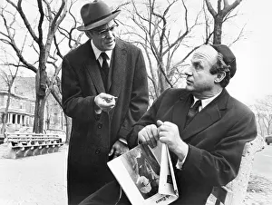 Wiseman: Joseph Wiseman - Jack Warden - Celebrity
