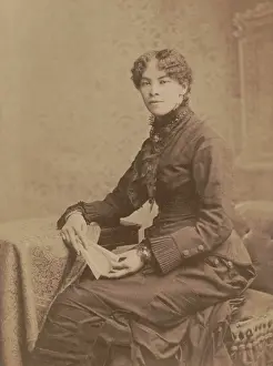 1 Person: Josephine A. Silone Yates was a science educator