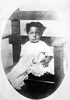 Josephine: Josephine Baker, 1908