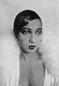 Josephine: Josephine Baker, 1928
