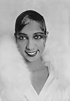 Josephine: Josephine Baker, 1928