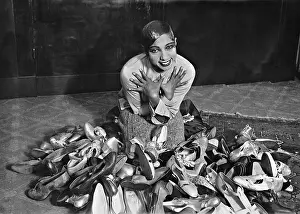 Josephine: Josephine Baker, 1928