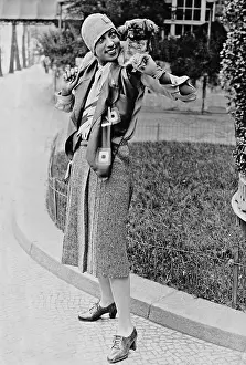 Josephine: Josephine Baker, 1928