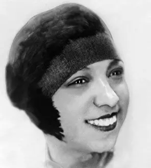 Revue: Josephine Baker, 1928