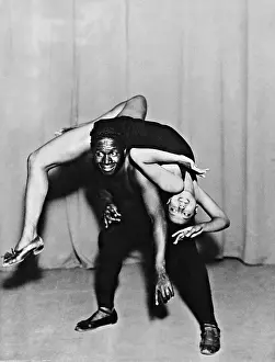 Partner: Josephine Baker, 1929