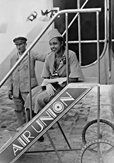 Josephine: Josephine Baker, 1933