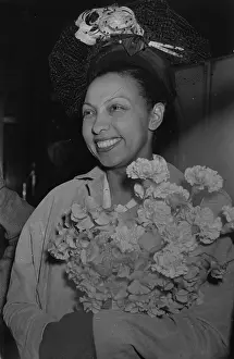 C1947: Josephine Baker